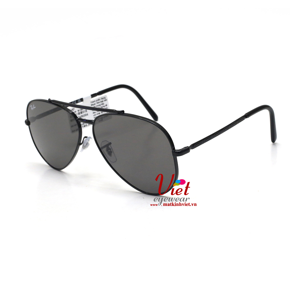 Kính mát RayBan RB3625 002/B1